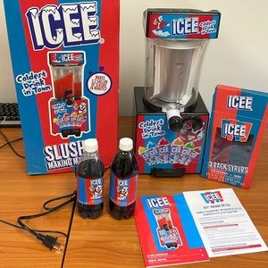 ICEE Slushie Making Machine